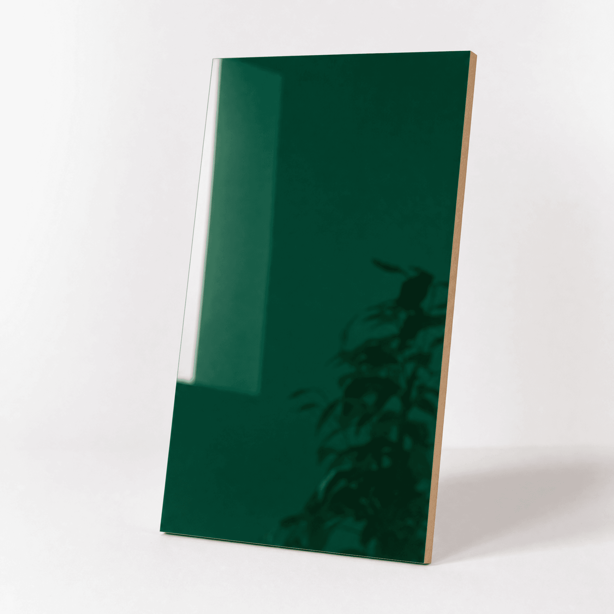 ACRYGLASS acrylic panel – High Gloss finish