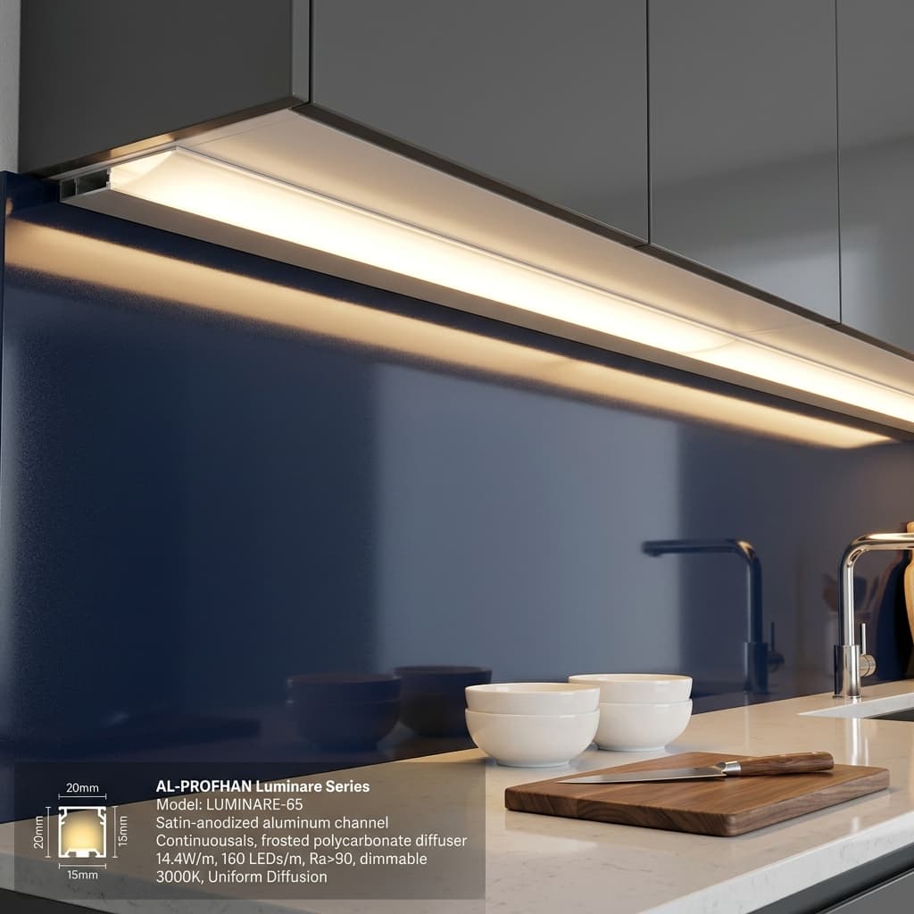 LUMINARE SERIES
