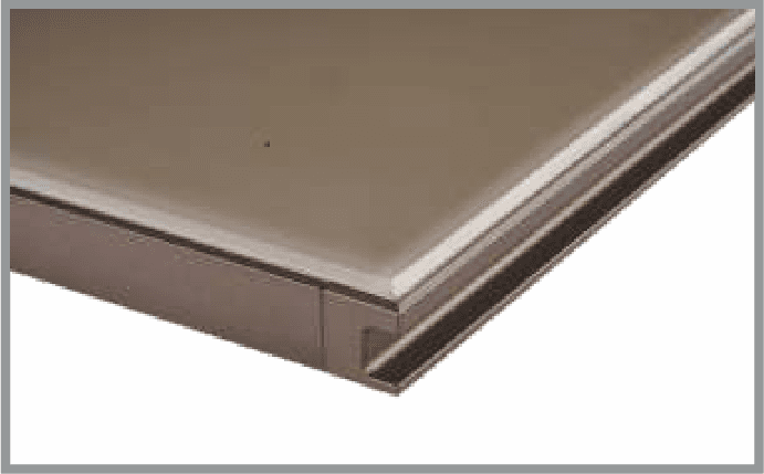 PAPS-5221 Shutter C Profile Joinery