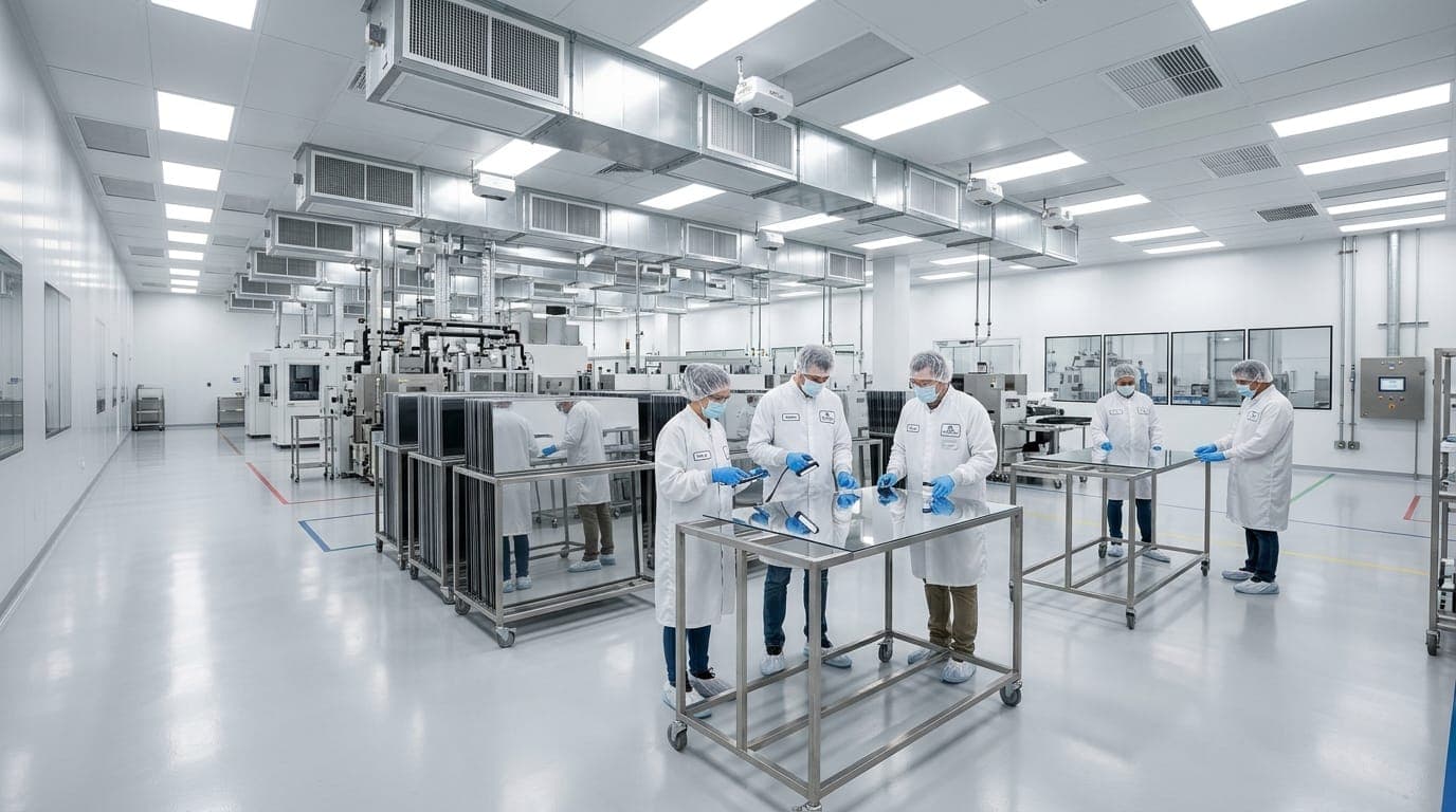 Dust-Free Environment