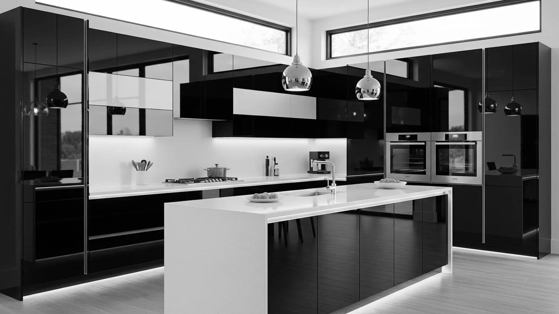 SurajWood acrylic panel manufacturing — flat lamination line