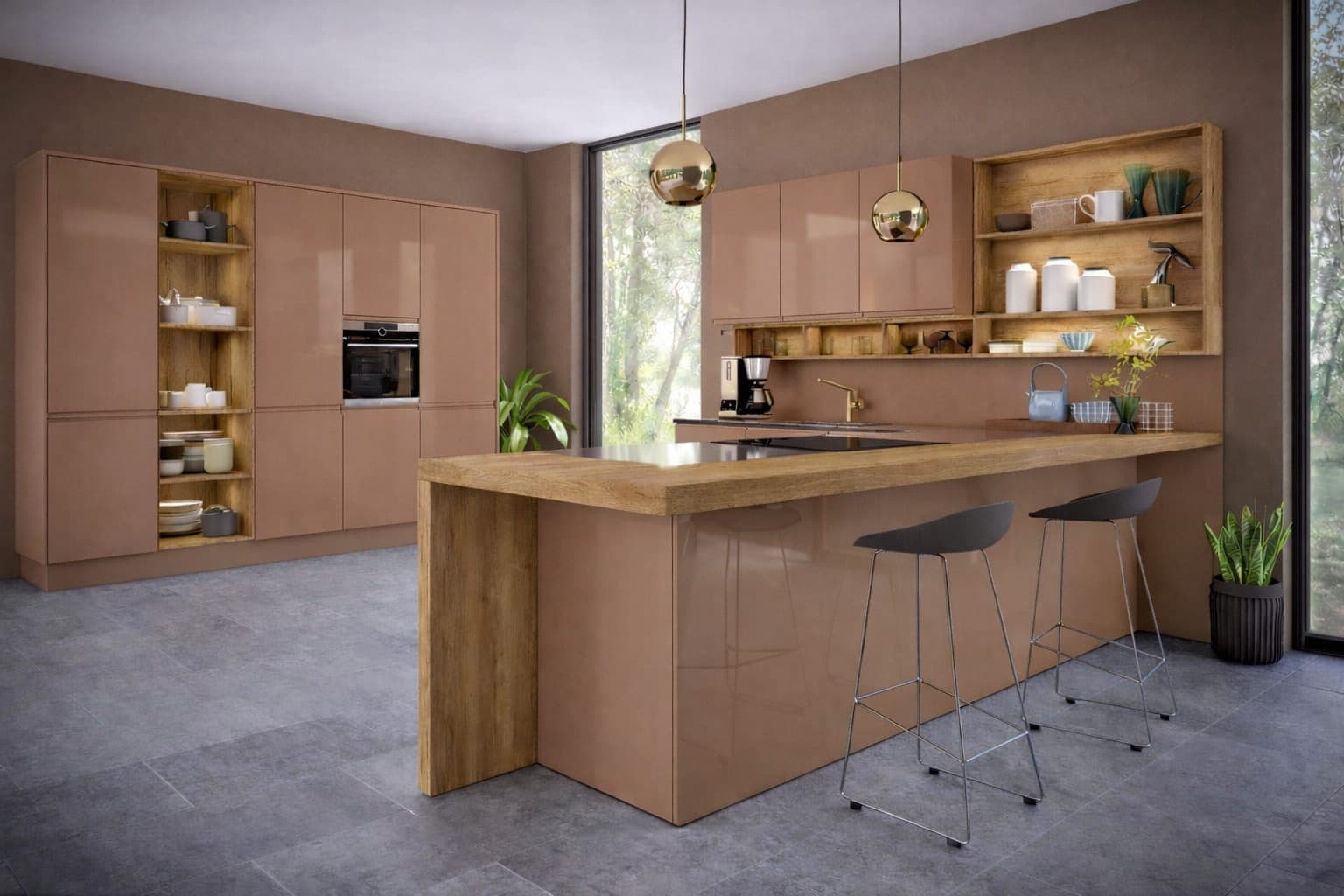 Kitchen Example 4