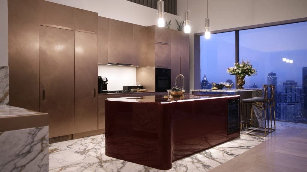 Modular Kitchen Cost Breakdown in India (2026): Acrylic vs Laminate Pricing