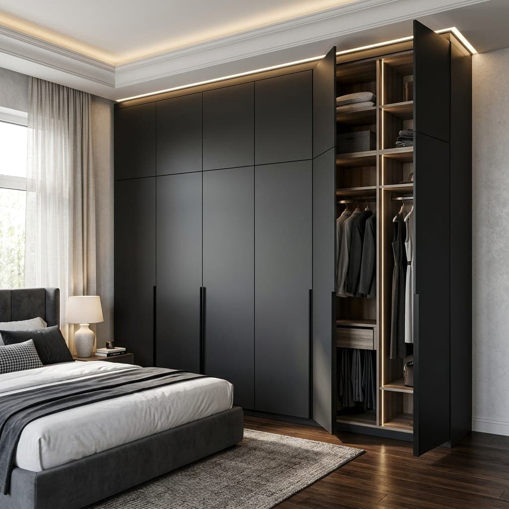 Wardrobe Example 2