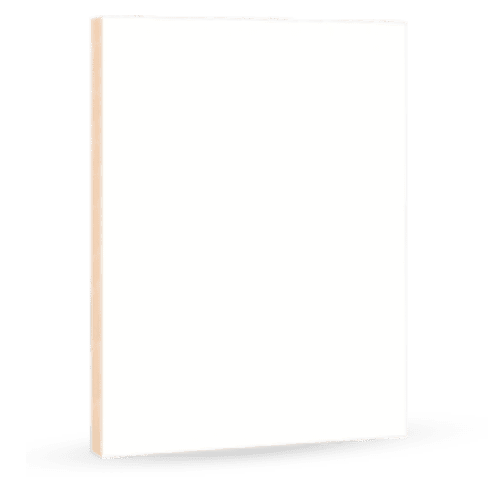 ACRYMATTE acrylic panel – Matte finish