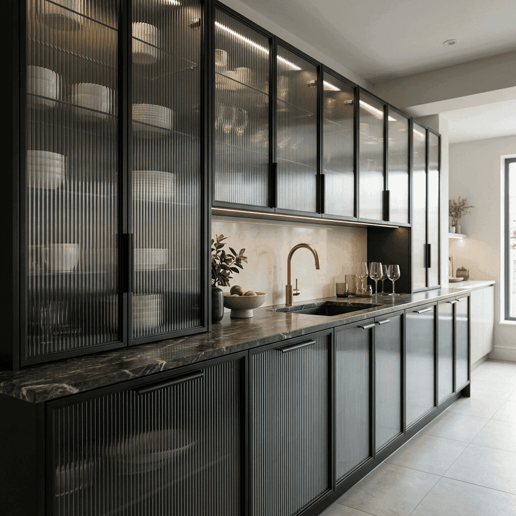 Gola Profile vs J-Pull vs Edge Profile Handles: Which is Best for Your Kitchen?