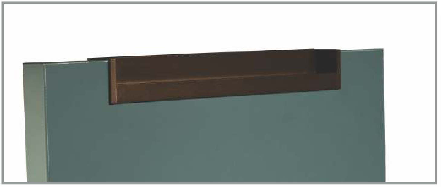 PAPS-1336 L-Profile Handle Installation