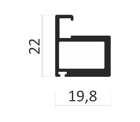 PAPS-1351A 2D drawing