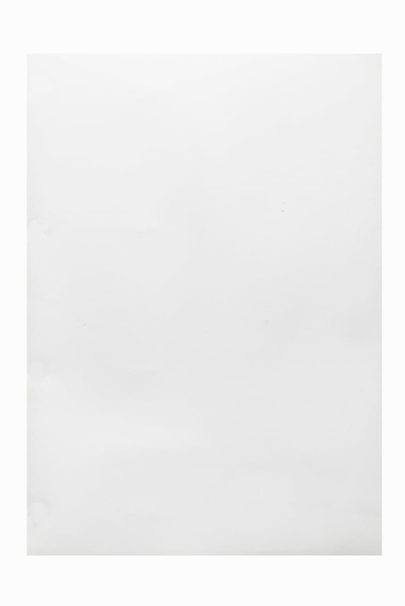 001-PS Frost White Membrane Shutter Shade