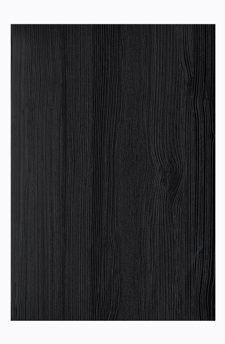 027-CS Black Membrane Shutter Shade