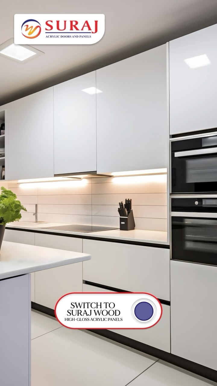 PETG vs PMMA Acrylic: Understanding Optical Clarity and Scratch Hardness - SurajWood Luxury Architectural Finishes