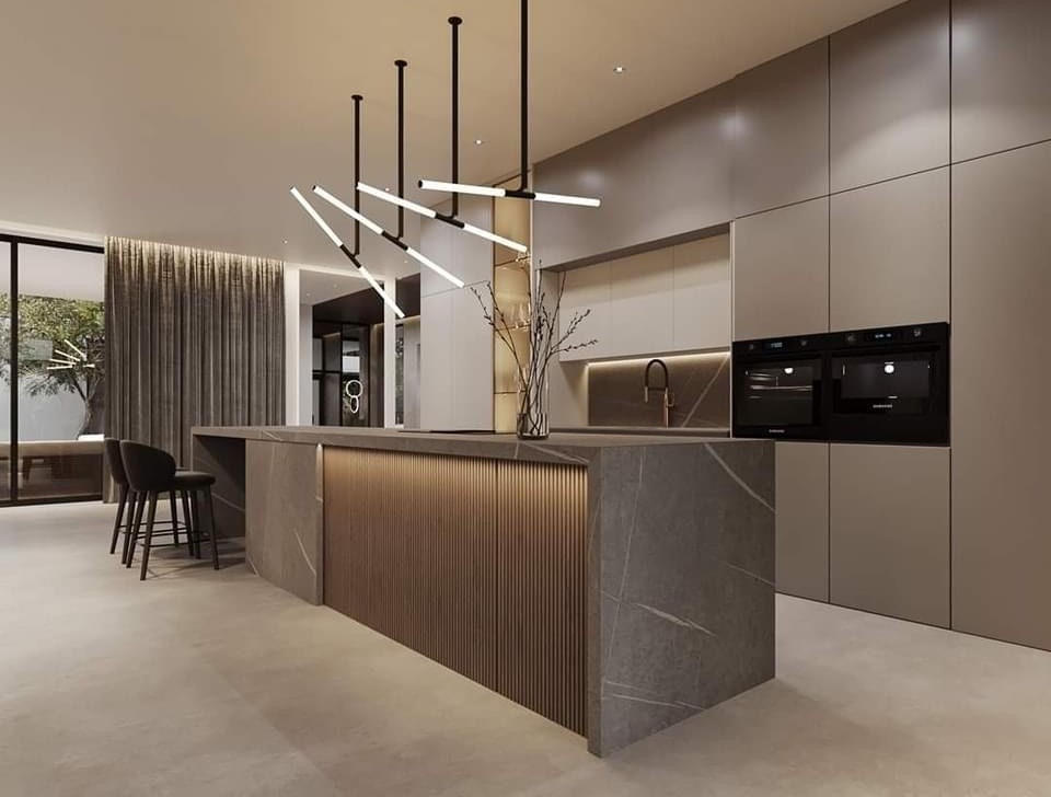 Matte vs Gloss: How to Choose the Right Finish for Every Room - SurajWood Luxury Architectural Finishes