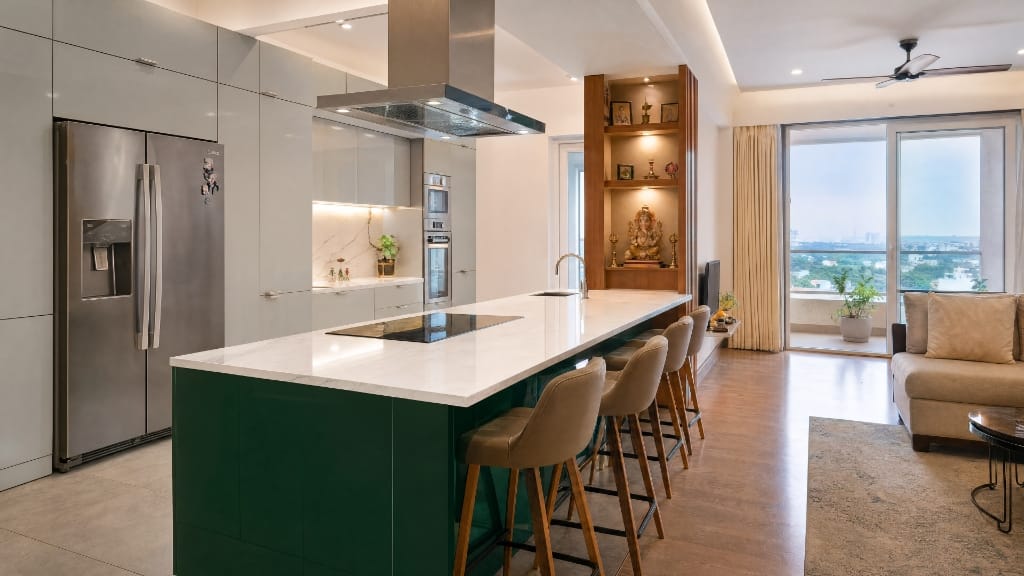 Anti-Fingerprint Matte Acrylic: How Hydrophobic Nano-Coatings Work - SurajWood Luxury Architectural Finishes