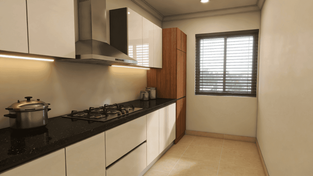 50 Modern Modular Kitchen Design Ideas for Contemporary Indian Homes - SurajWood Luxury Architectural Finishes