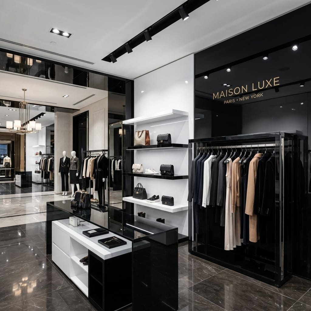 Matte Acrylic vs High-Gloss Acrylic Kitchen Cabinets: Which is Better? - SurajWood Luxury Architectural Finishes